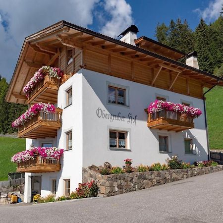 Apartmán Obergruberhof Chiusa Exteriér fotografie