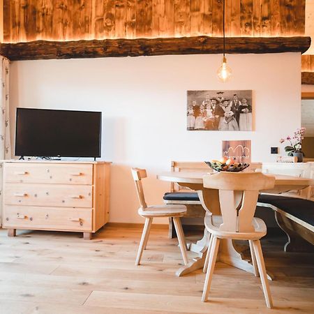 Apartmán Obergruberhof Chiusa Exteriér fotografie