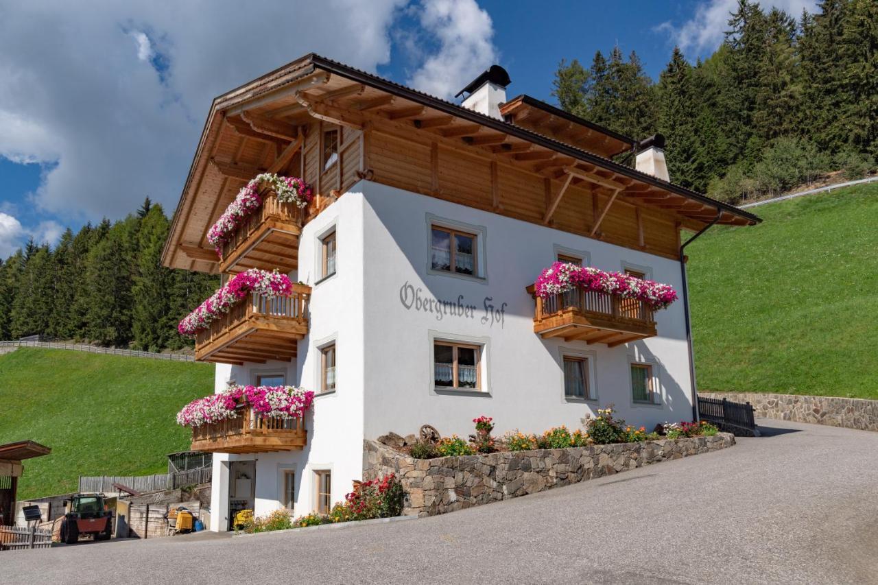 Apartmán Obergruberhof Chiusa Exteriér fotografie
