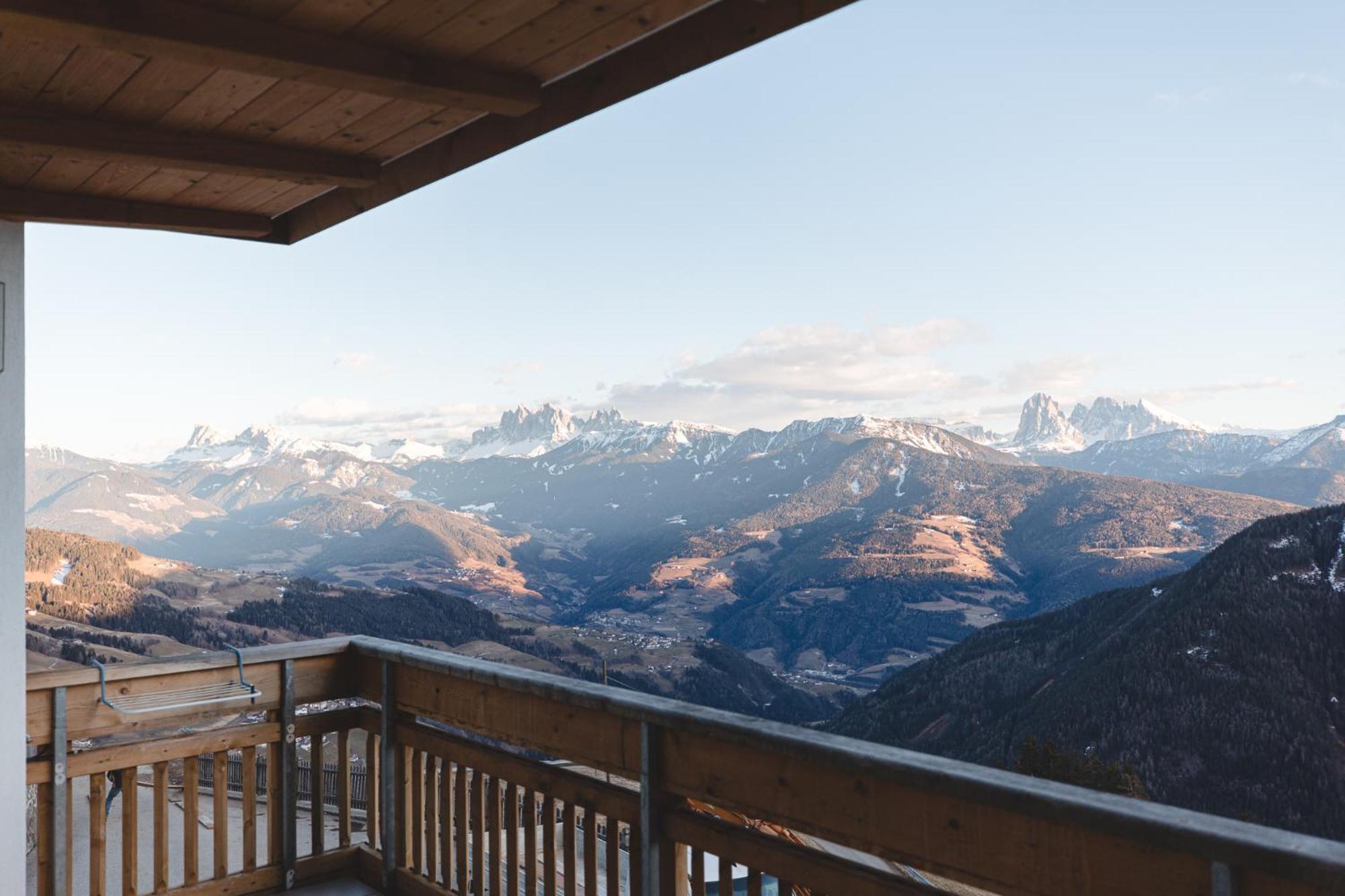 Apartmán Obergruberhof Chiusa Exteriér fotografie