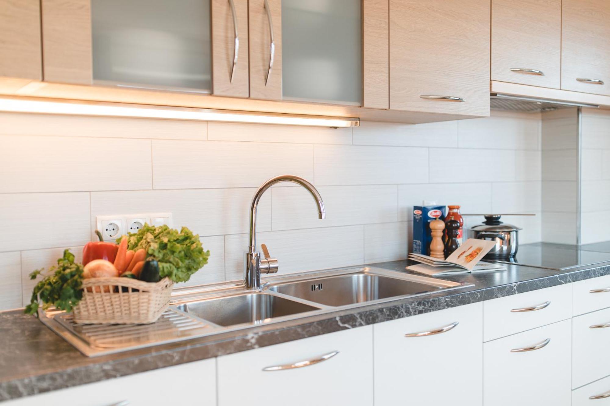 Apartmán Obergruberhof Chiusa Exteriér fotografie