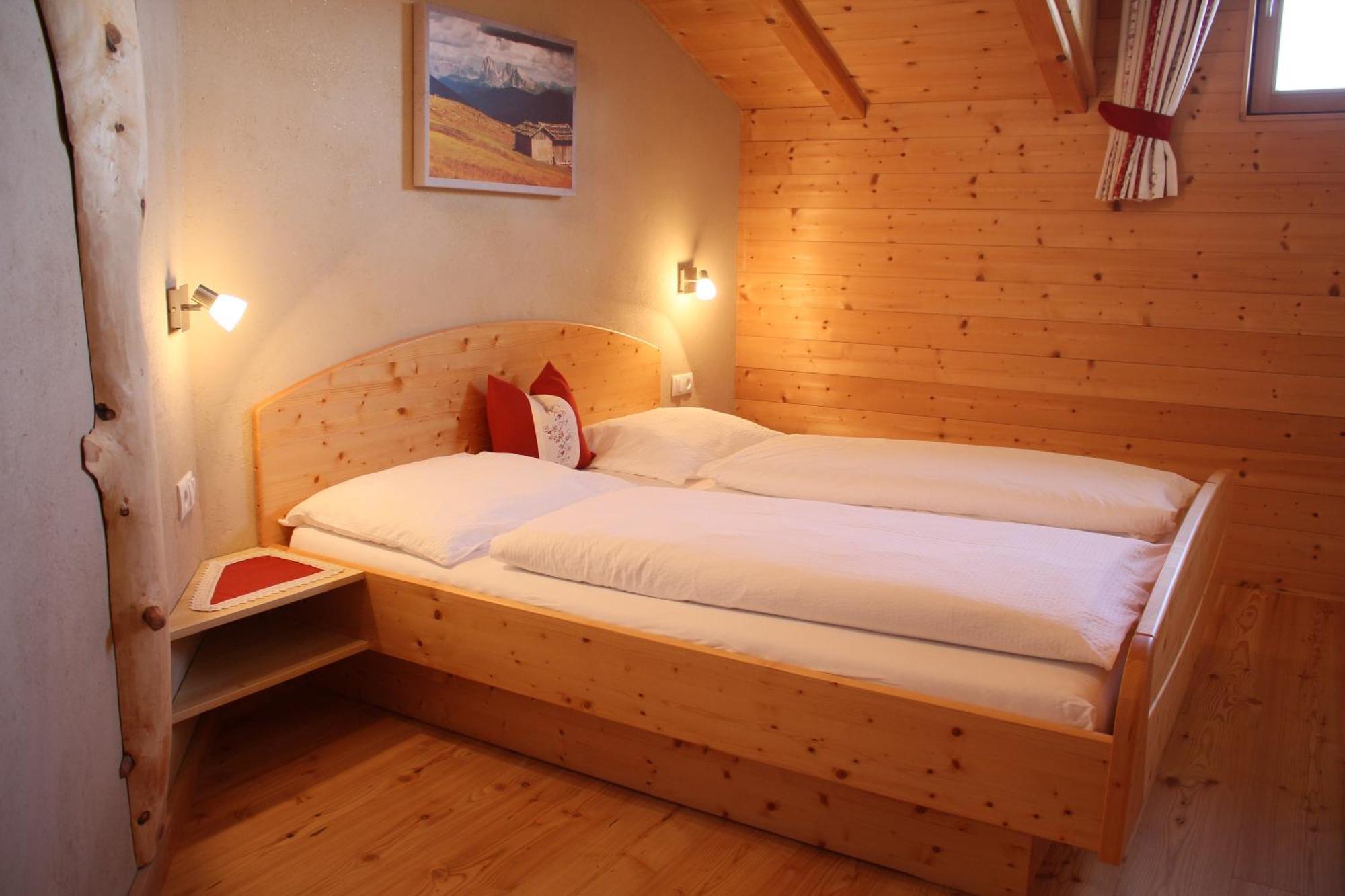 Apartmán Obergruberhof Chiusa Exteriér fotografie