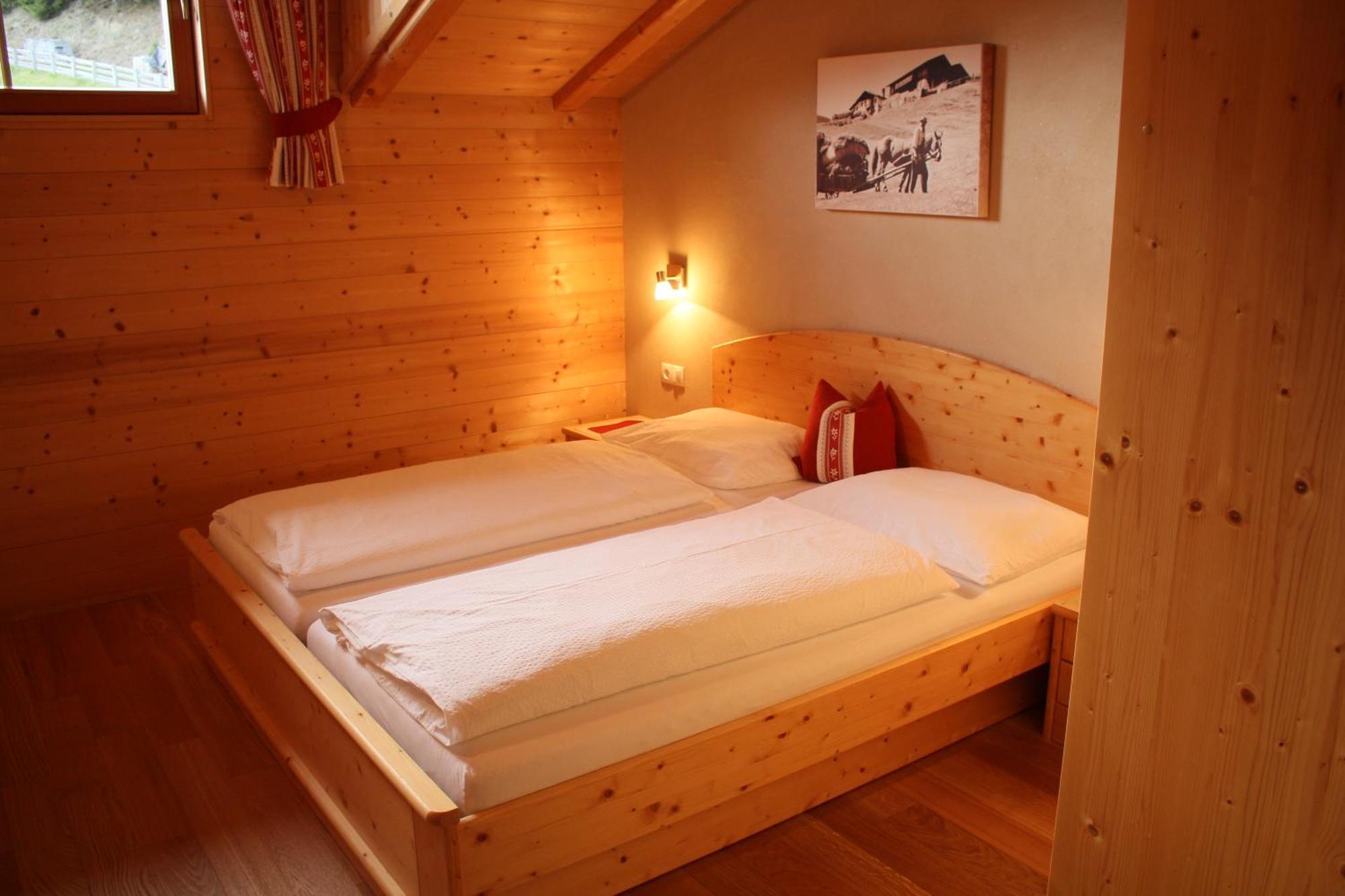 Apartmán Obergruberhof Chiusa Exteriér fotografie
