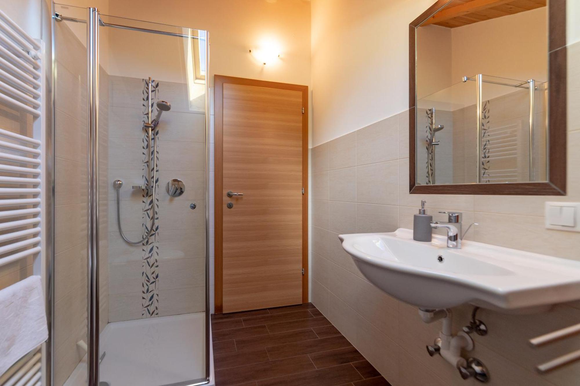 Apartmán Obergruberhof Chiusa Exteriér fotografie