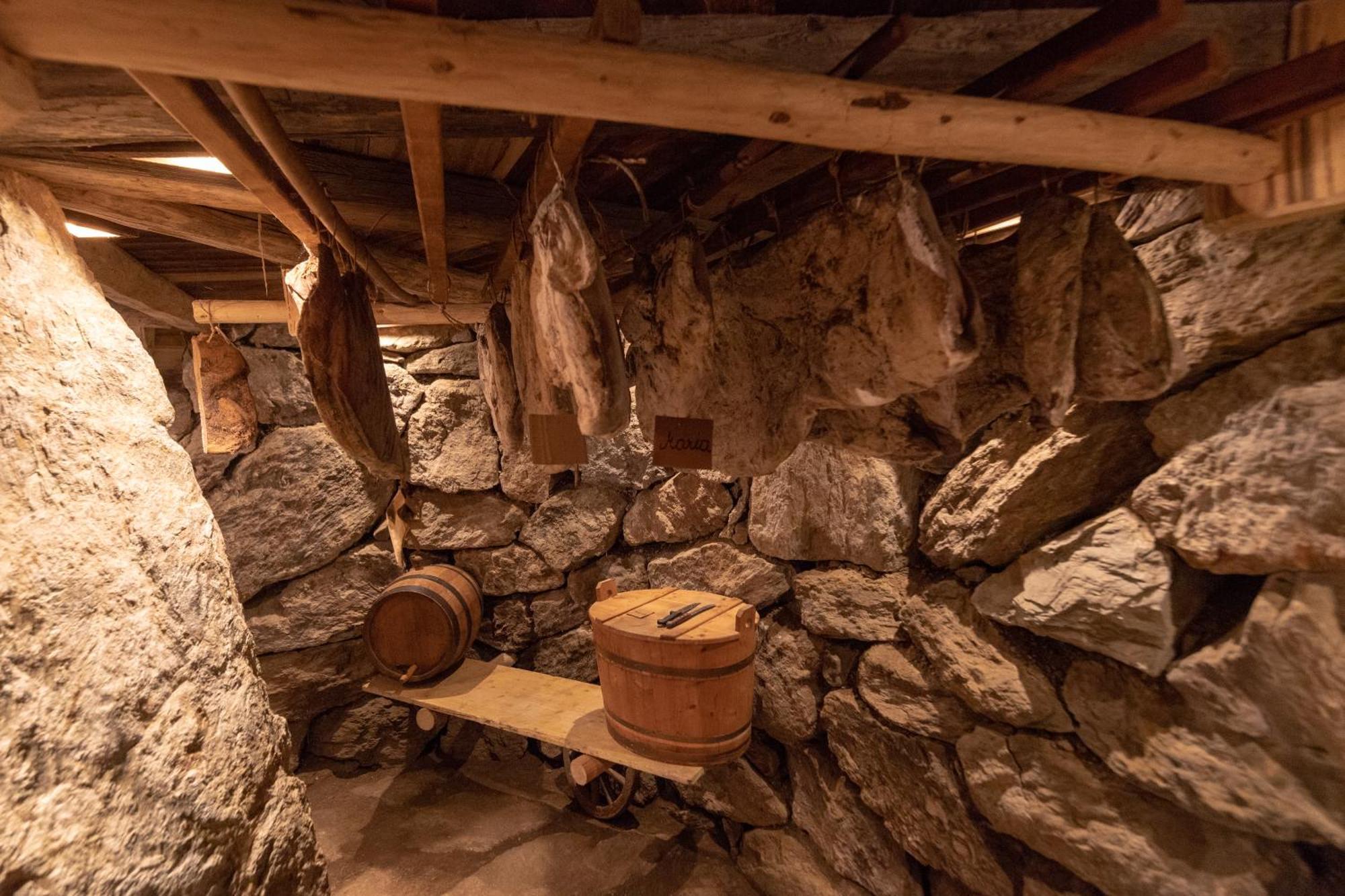 Apartmán Obergruberhof Chiusa Exteriér fotografie