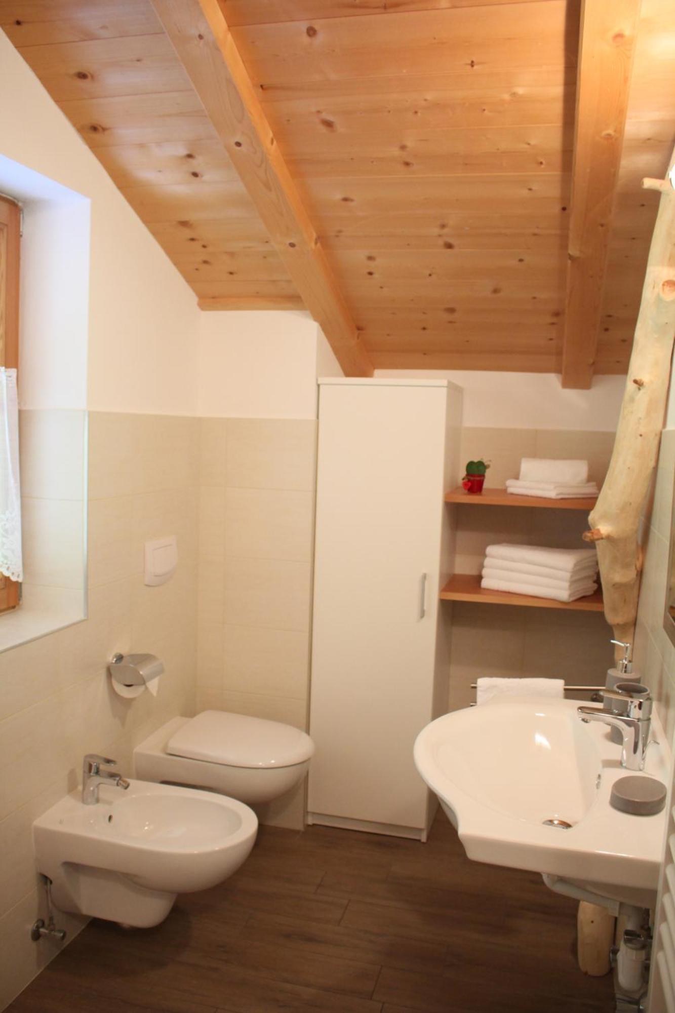 Apartmán Obergruberhof Chiusa Exteriér fotografie