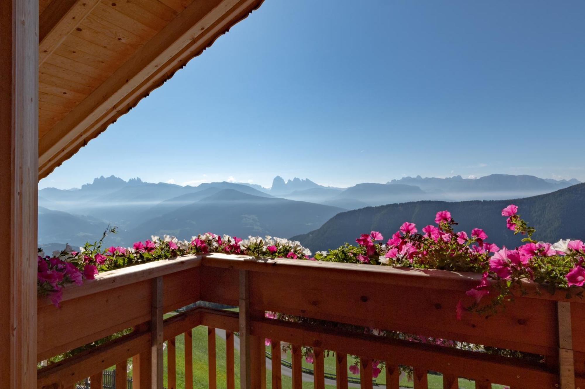 Apartmán Obergruberhof Chiusa Exteriér fotografie
