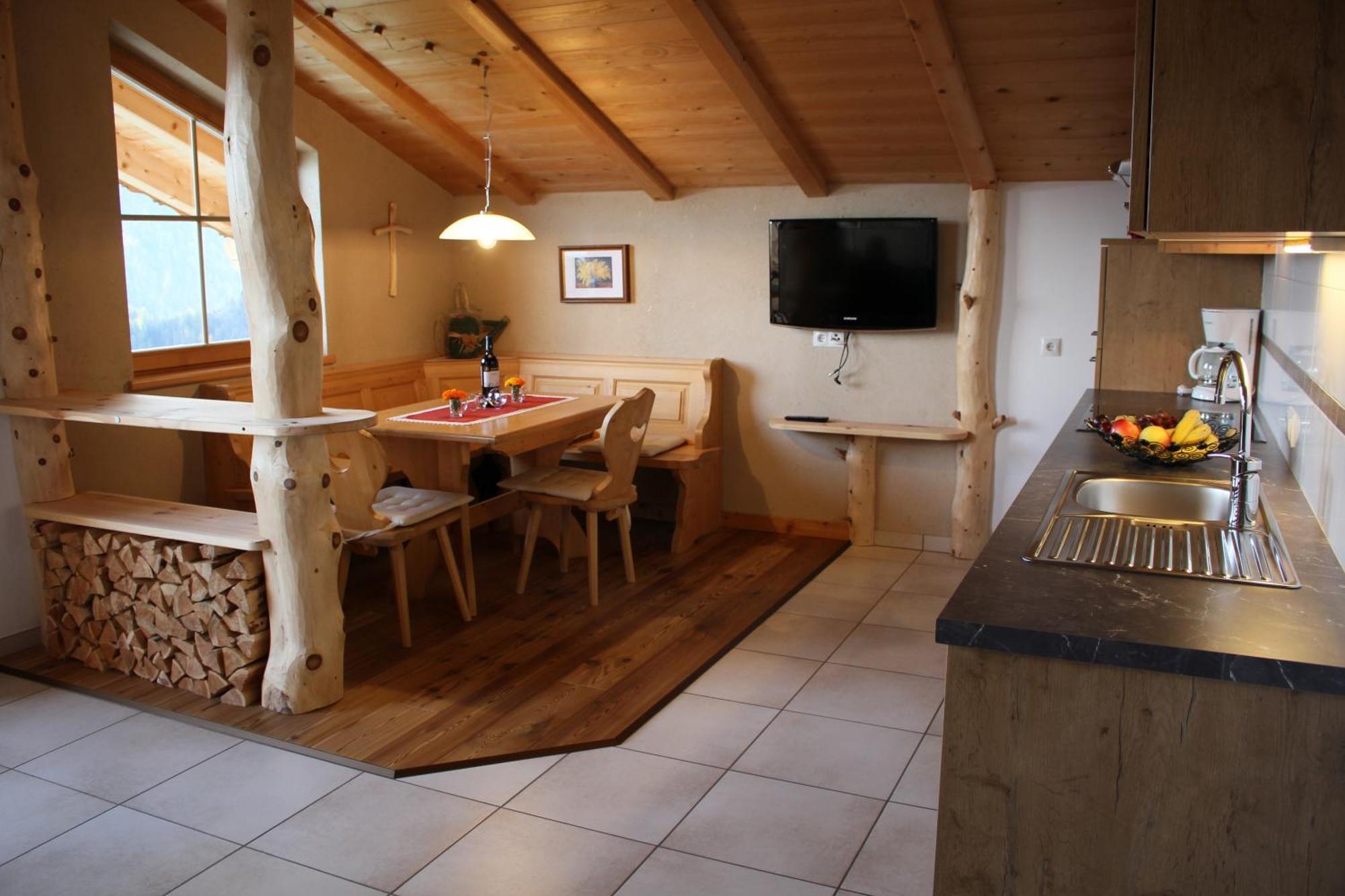 Apartmán Obergruberhof Chiusa Exteriér fotografie