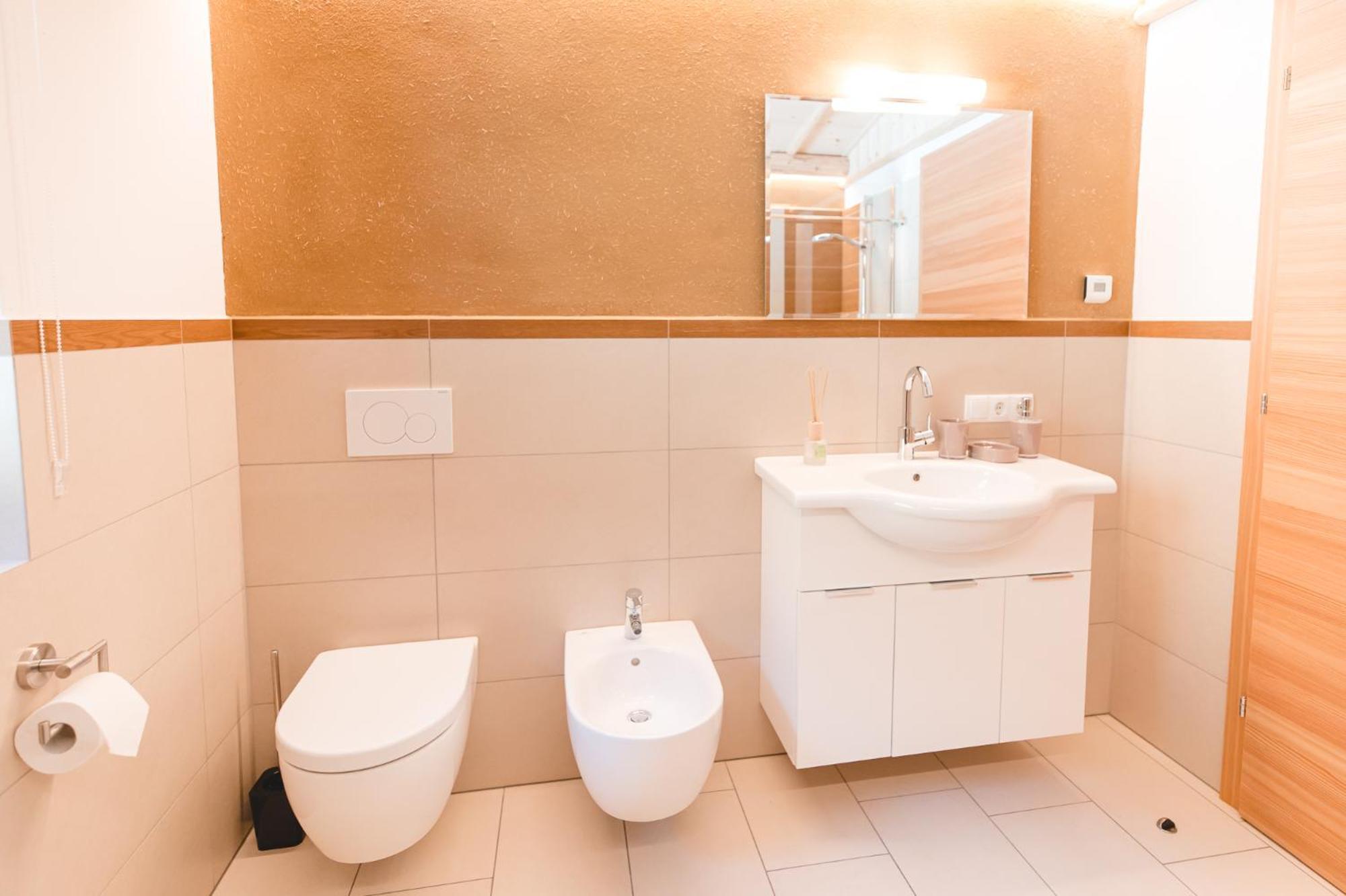 Apartmán Obergruberhof Chiusa Exteriér fotografie